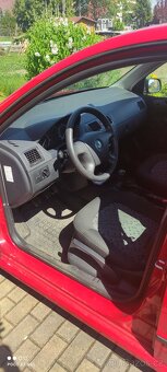 Škoda Fabia - 3