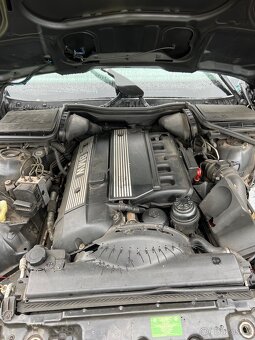 BMW e39 525i touring - 3