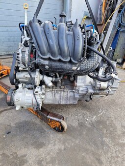 Fiat 500X 1.6 - motor s převodovkou - 3