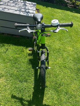 Dětské kolo Kubikes 16 – lehké (pouze 5,72 kg) - 3