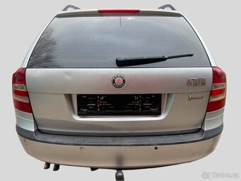 Škoda Octavia II 1.9 TDI 77kw BLS 4x4 náhradní díly - 3