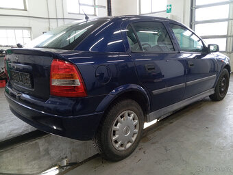 Opel Astra G 1.7.TD r.v.1998 X17DTL 50kw(4523) - 3