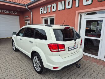 Fiat Freemont 2.0 Multijet Lounge 125kW - 3
