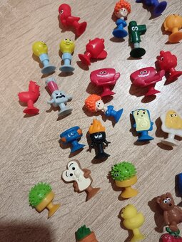 Stikeez Lidl - 3