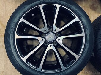 TOP letní kola R18 Mercedes E W213 - 3