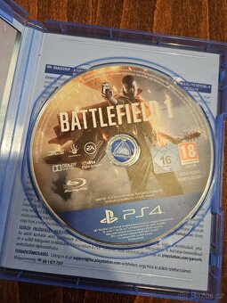 Battlefield 1 PS4 - 3