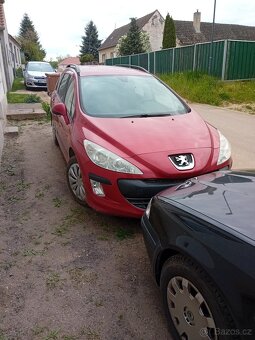 Peugeot 308sw - 3