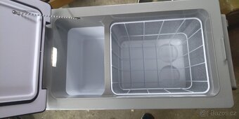 VEVOR 55L NOVÁ Autolednice 20℃ až -20℃ do auta 12V/230V - 3