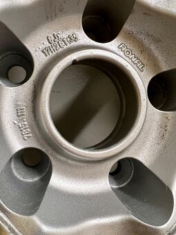 ALU DISKY: RONAL typ R20 8xR17 ET35 (5x120) - 3