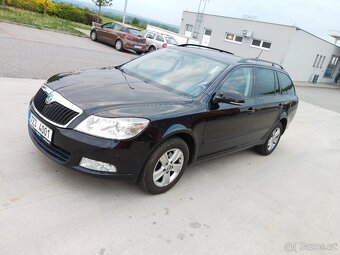 Škoda Octavia - 3