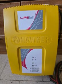 Nabíječka trakčních baterií 48V 115 A na 400V SLEVA - 3