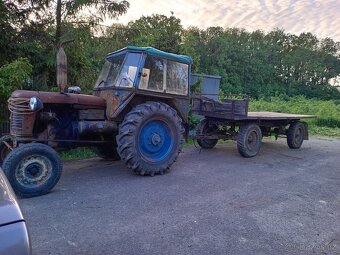 traktor zetor 25k - 3