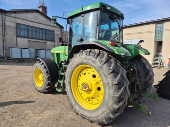 John Deere 7810 - 3