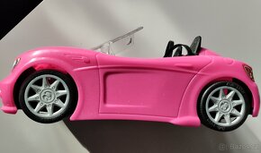 Auto kabriolet pro Barbie - 3