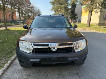 Dacia Duster 1.6 benzín 77kW rok 2011 jen 129tkm - 3