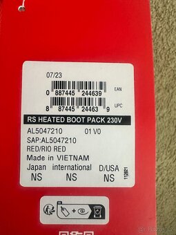 Atomic RS 70 Boot Pack Heated - 3