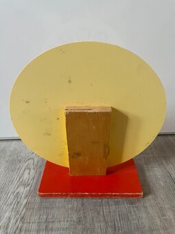 Dětské hodiny Tofa, retro - 3