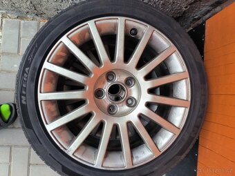 ALU kola Audi 5x112 R17 - 3
