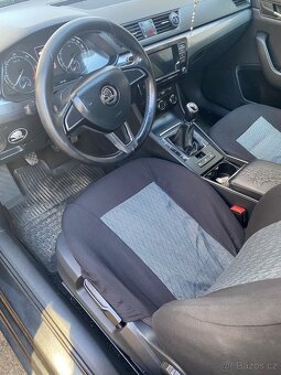 Superb 3 tdi TKM 390 tis - 3