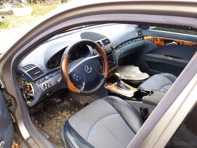 Mercedes w211 270 CDI automat náhradní díly - 3