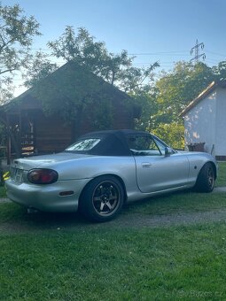 mazda mx5 mx-5 nb - 3