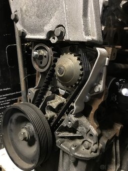 Kangoo motor 1,4/55kw - 3