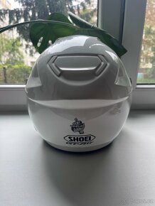 Helma Shoei GT-Air 1, včetně pinlocku, vel. S - 3