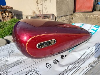 Nádrž Yamaha XV 1100, 920 - 3