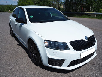 Škoda Octavia 2.0 TDI RS SPORT - 3