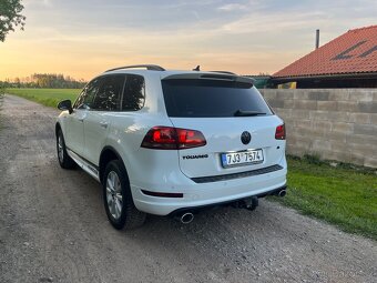 VW touareg - 3