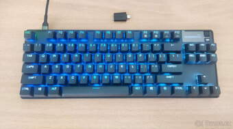 SteelSeries Apex Pro TKL WL (2023) - US - 3