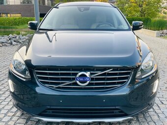 Volvo XC60 2.4D5 4x4 MANUÁL FACELIFT KŮŽE NAVI SENZORY - 3