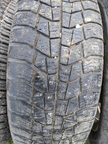 Alu kola Ford Focus 195/60 R15 - 3