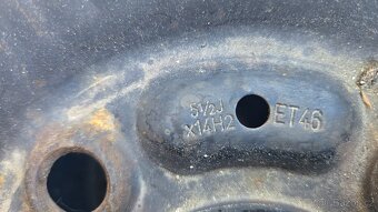 Letní sada 175/65R14 - 3