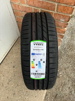 215/55 r17 Hankook 215 55 R17 - 3