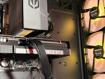 Herní PC | i5-14400F, RTX 5060 Ti 16GB, 32GB, 1TB SSD - 3