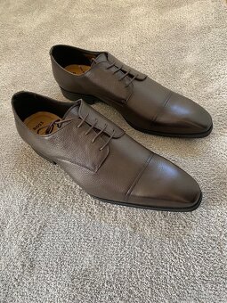 HUGO BOSS boty - 3