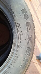Zimní pneu Nexen 205/65/15 - 3