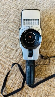 kamera SUPER 8 LOMO 218 - 3