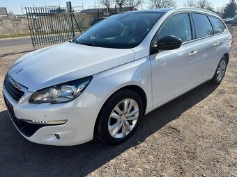 Peugeot 308 SW 2.0Hdi 110kw - 3