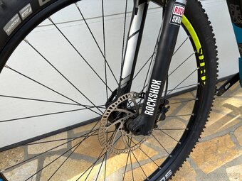 Horské elektrokolo Haibike SDURO HardNine RC (2016), Yamaha - 3