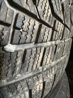 Hankook winter 225 55/17r 97v - 3
