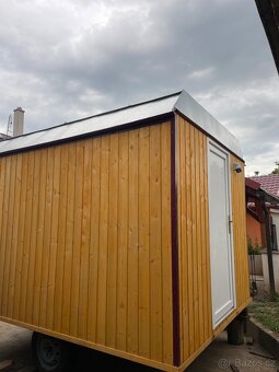 Obytná Maringotka - 3