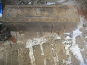 ruční hydraulická pumpa - 3