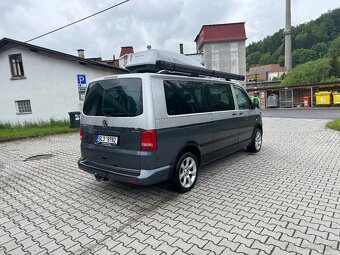 Vw caravelle 2.5tdi 128kw 4motion long - 3