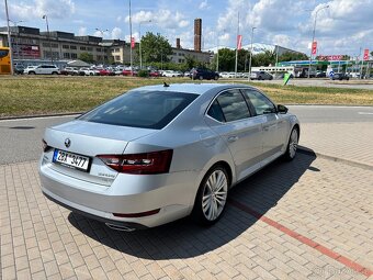 Škoda Superb, 2.0TDi140kW L&K ČR 4x4 DSG DPH - 3