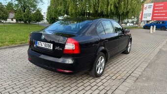 Škoda Octavia II 1.6 TDI 77kW – ČR, STK 3/2027, servisovaná - 3