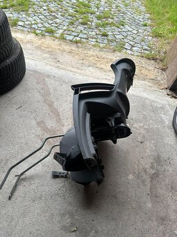 Dětská sedačka na kolo Hamax - 3