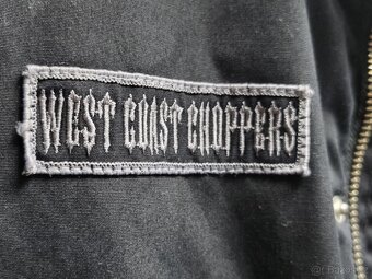 Zimní bunda West Coast Choppers XL - 3