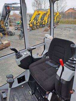 Minibagr Wacker Neuson ET 16 - 3